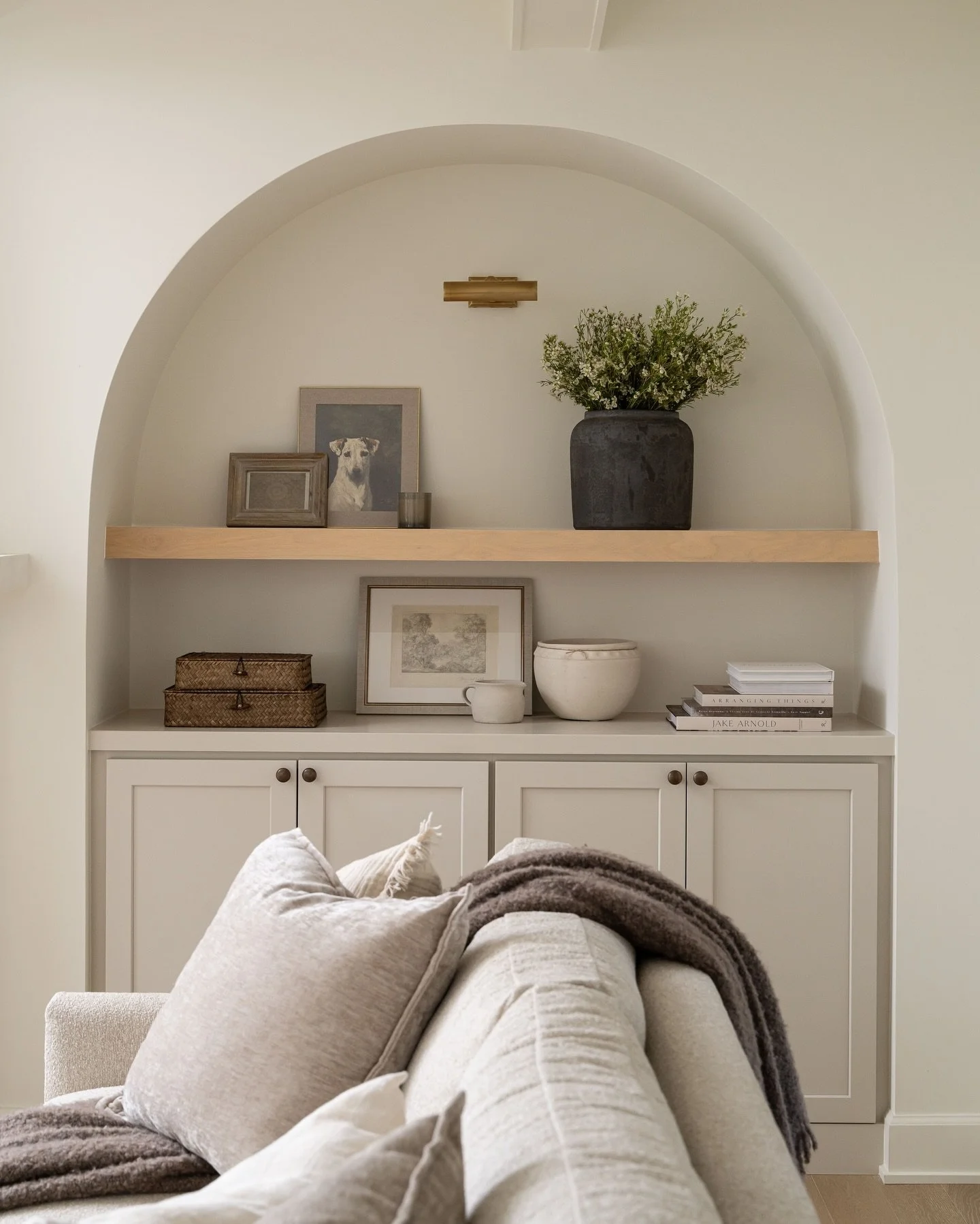 Spaces that feel calm, lived-in, and intentional. That&rsquo;s what we&rsquo;re all about.

Photo by @sarahshieldsphoto 

#aaNovo #CustomHomes #IndianaHomeBuilder #aaNovoDesignBuild #IndyHomeBuilders Bathroom WetRoom