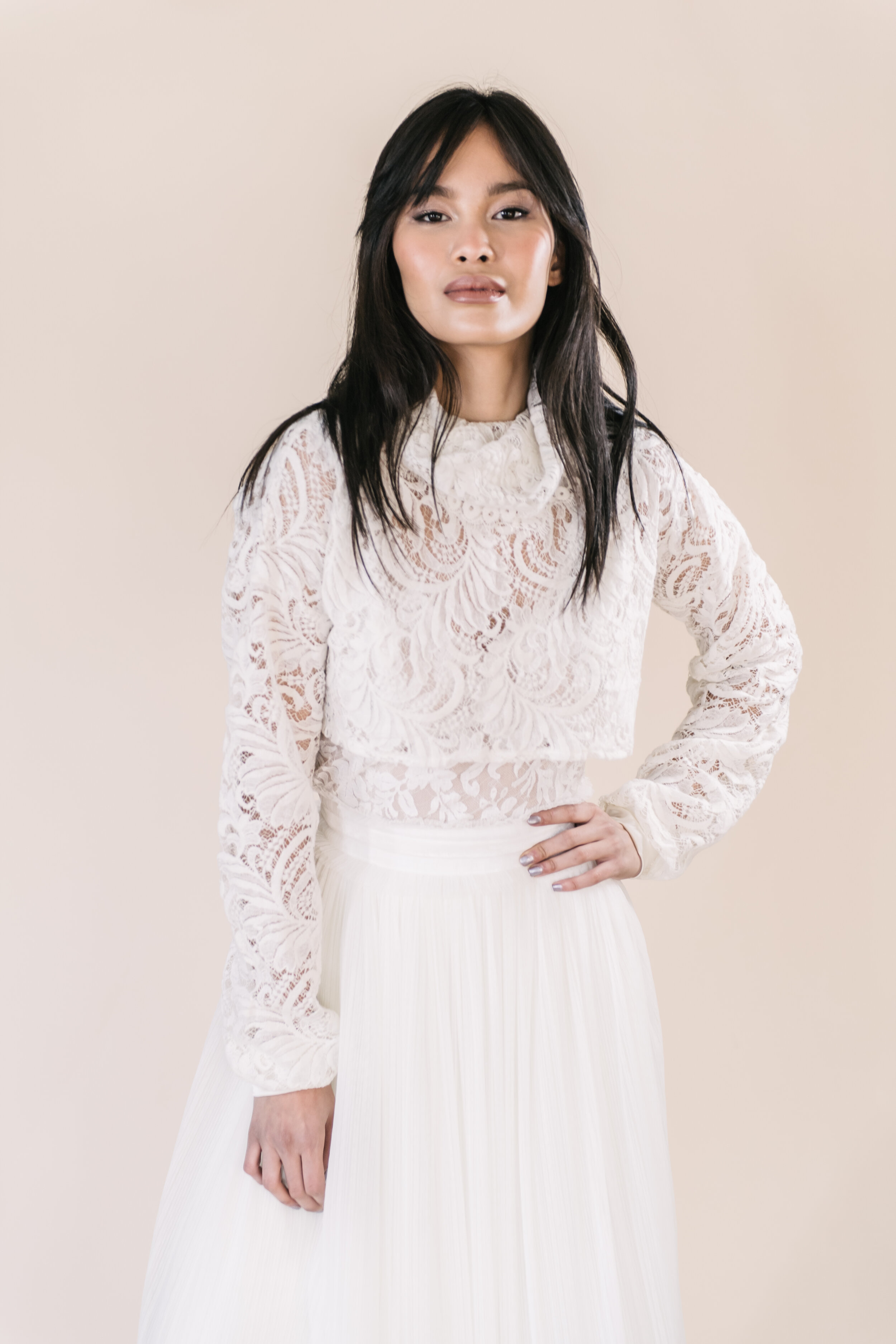 Malva Sweater  Loulette Bride