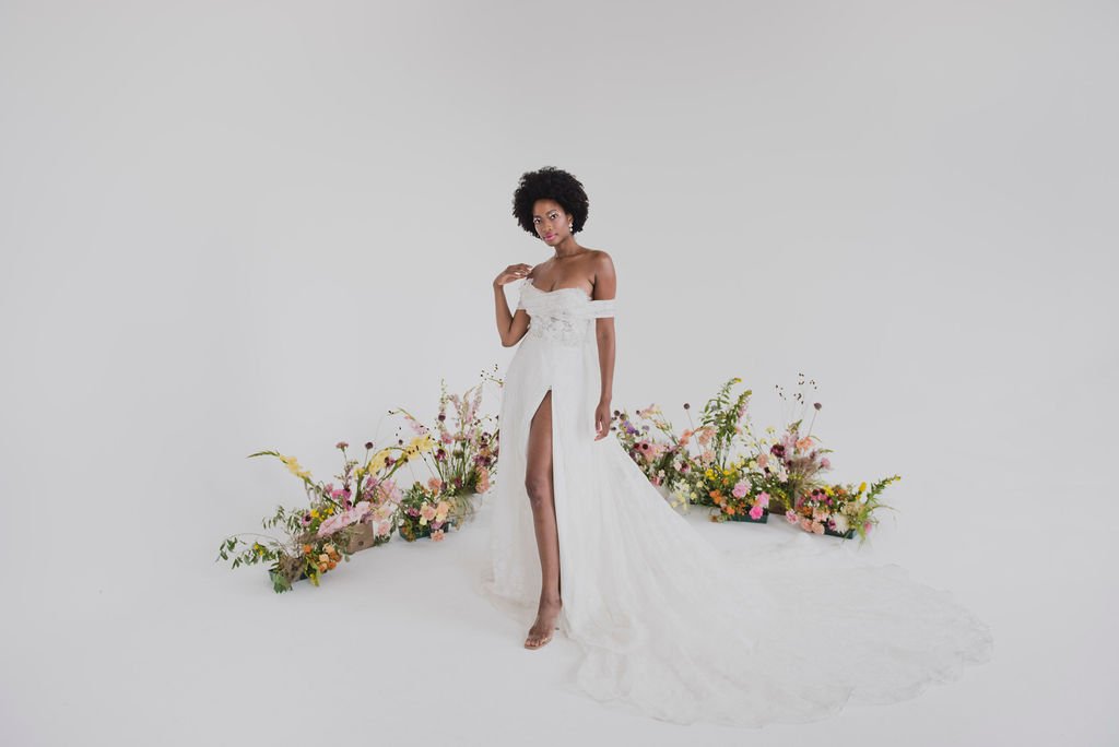 Custom Made Wedding Dresses & Bridal Store in Brooklyn, NY | Loulette ...