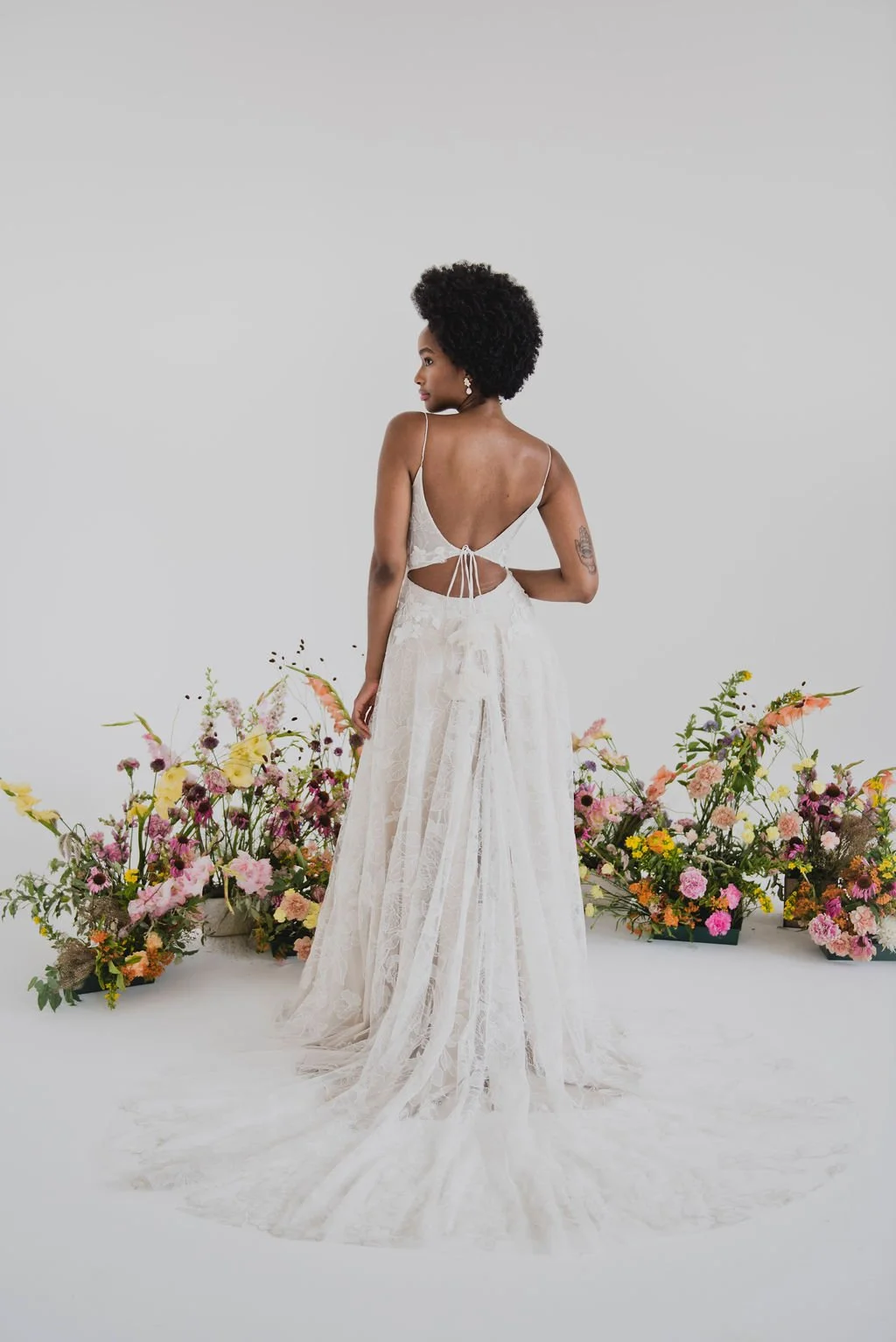 open back wedding dresses lace Unveiling Sensuality: The Mesmerizing Magnetism of Open Back Wedding Dresses