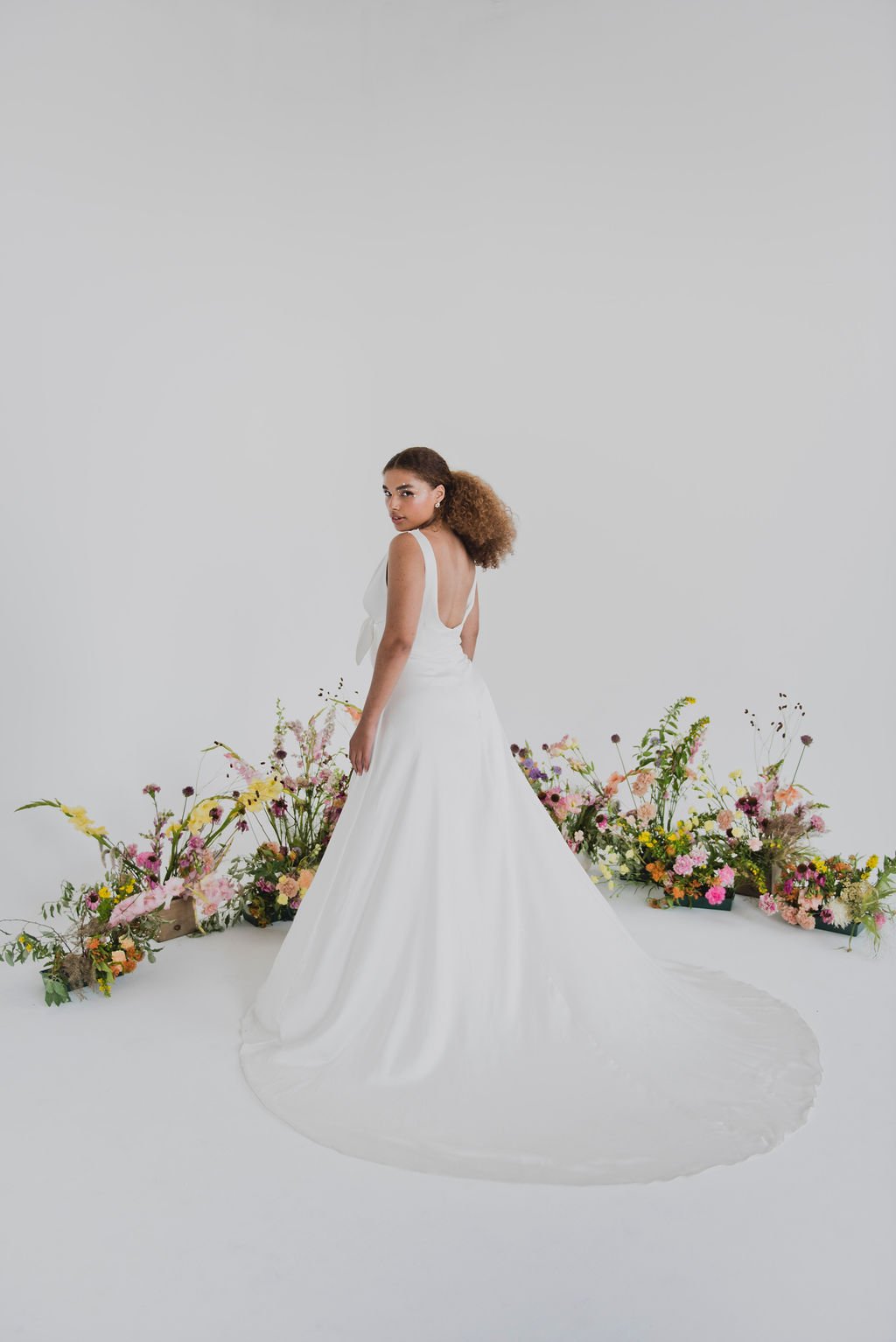 Emma Wedding Dress – La Bridal Maison