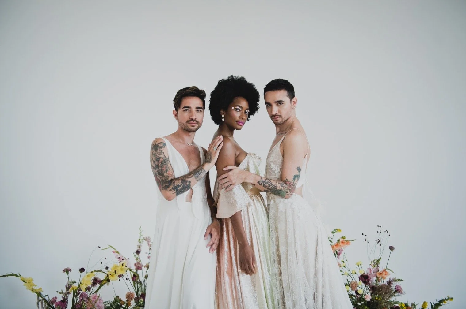 GENDERLESS WEDDINGWEAR