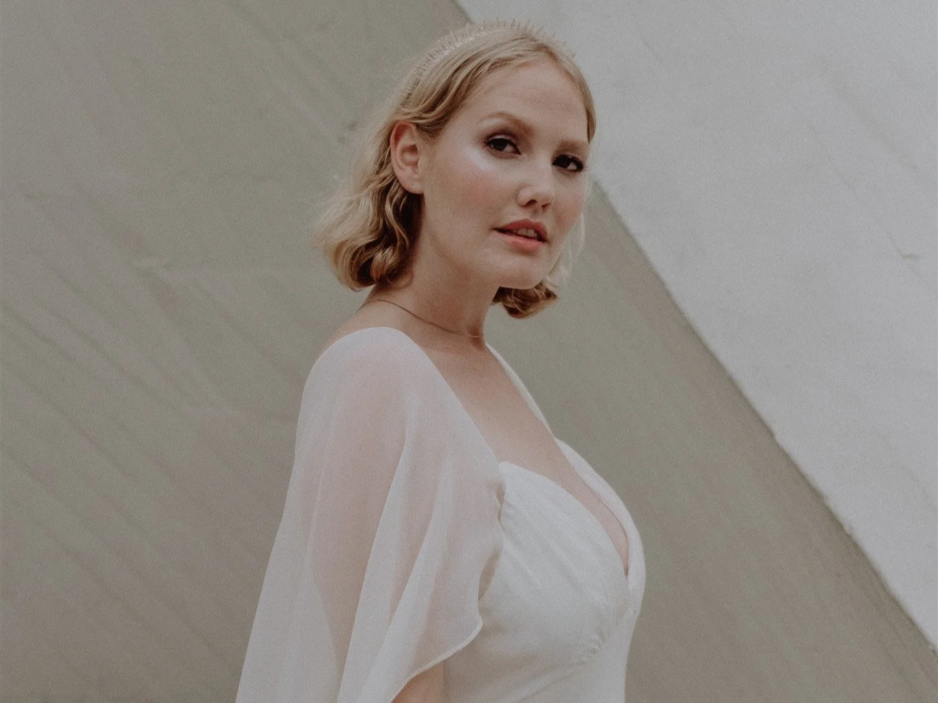 Bespoke, Sustainable, and Inclusive Bridal 