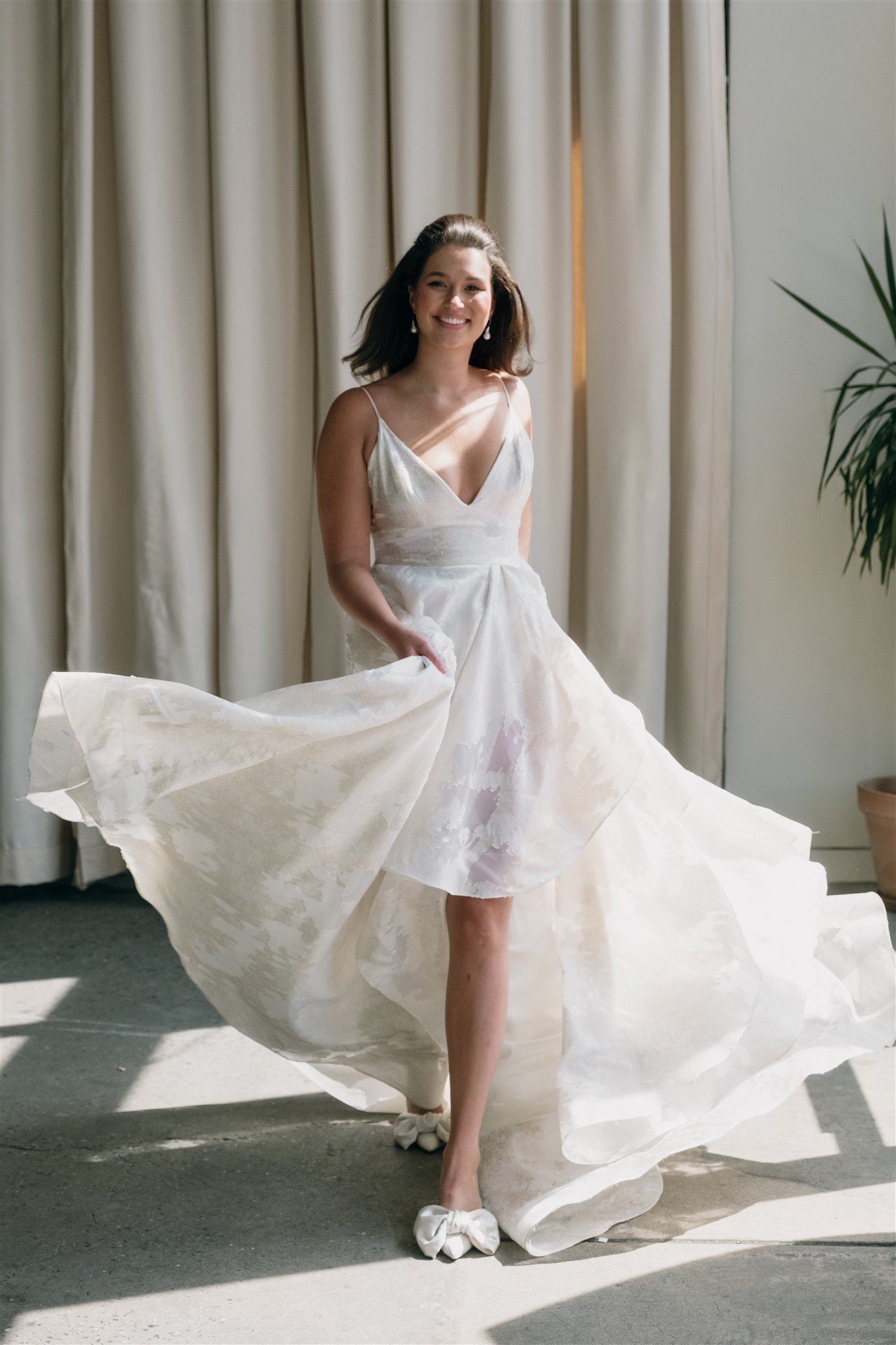 off shoulder corset wedding dress 3D Flowers Lace Princess Off Shoulder Corset Wedding Dress