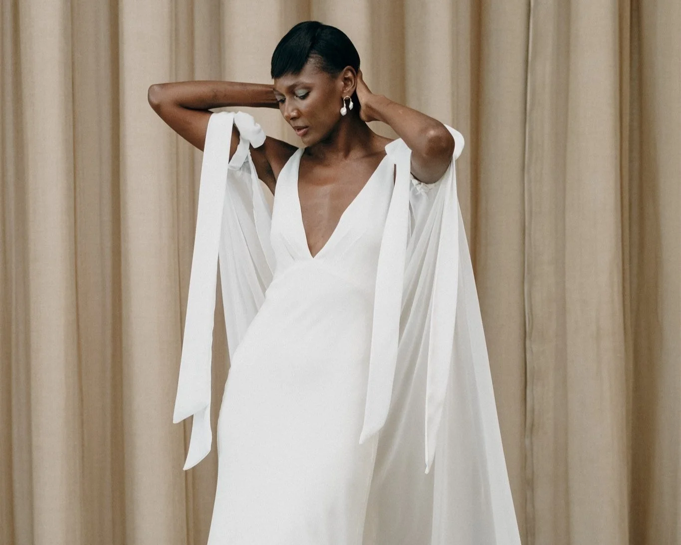 Capes and Veils