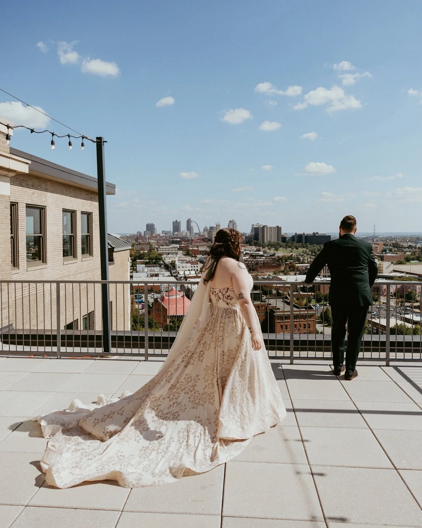 Who got more emotional? Maggie Brown&rsquo;s now husband seeing her or us when we received this gallery 😭💕 #realloulettebride Maggie wore our Julia gown on her wedding day and she&rsquo;s so beautiful that she&rsquo;s has us all in tears 💕✨