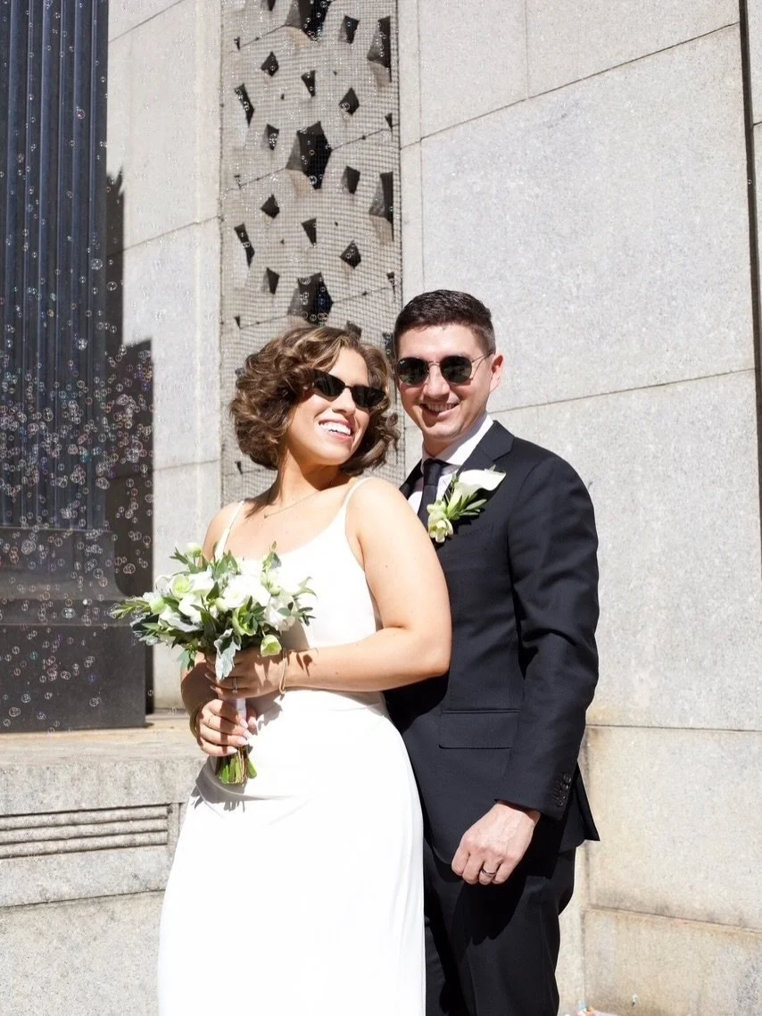 City romance in our Juniper Gown 🏙️🤍✨
.
.
.
.
.

weddingdress&nbsp;wedding&nbsp;bride&nbsp;weddingplanning&nbsp;yestothedress&nbsp;bridal&nbsp;coolbride&nbsp;brooklynbride&nbsp;inclusivebridal&nbsp;plusbridal&nbsp;sustainablebridal&nbsp;coolwedding