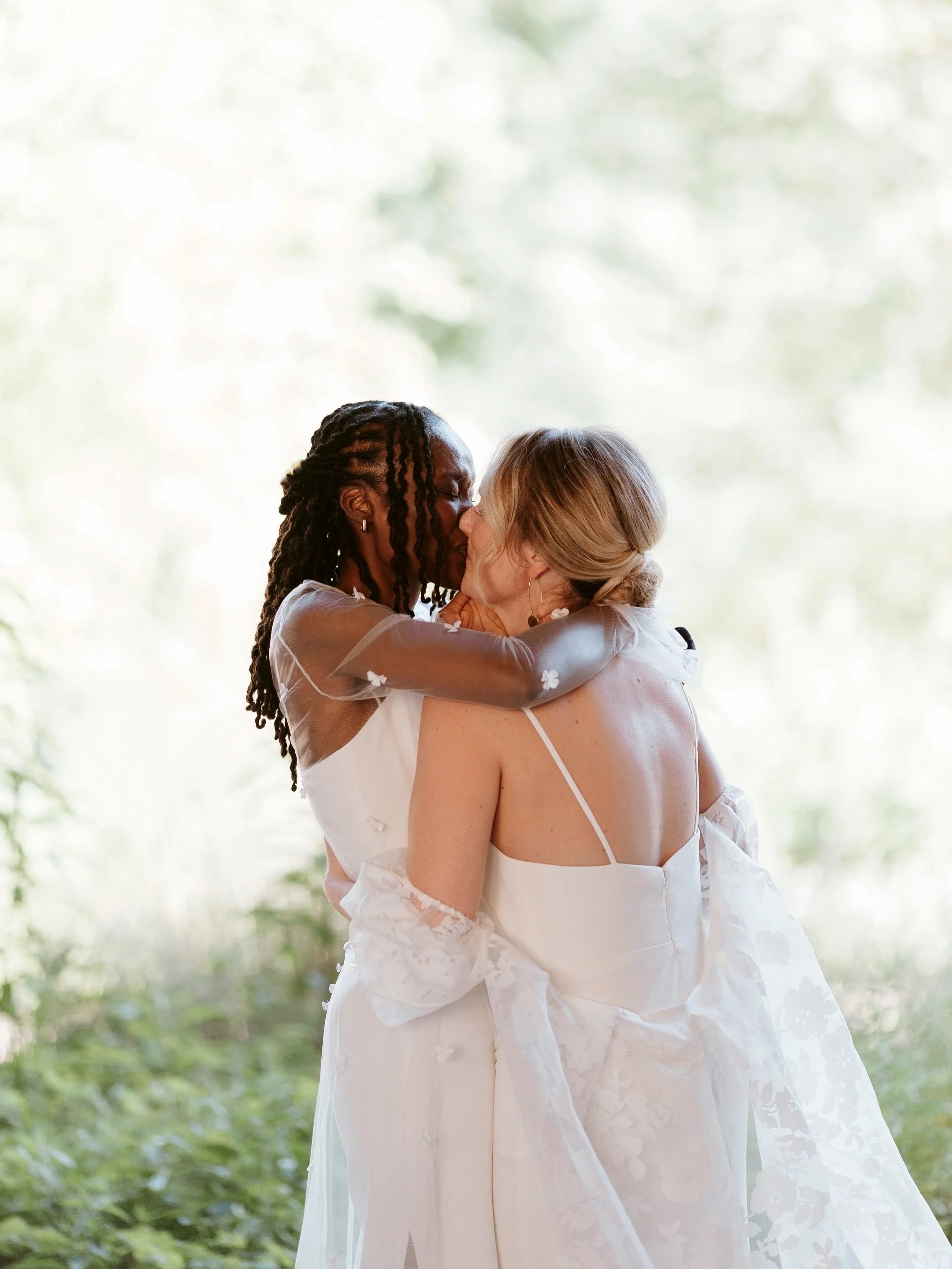 Happy Pride Month 🌈✌🏽

At Loulette, we&rsquo;re here for every body, every identity, and every love story. We create bridal with intention, inclusivity, and a whole lot of heart, always.

Made with love in our Brooklyn studio. Celebrating love in a