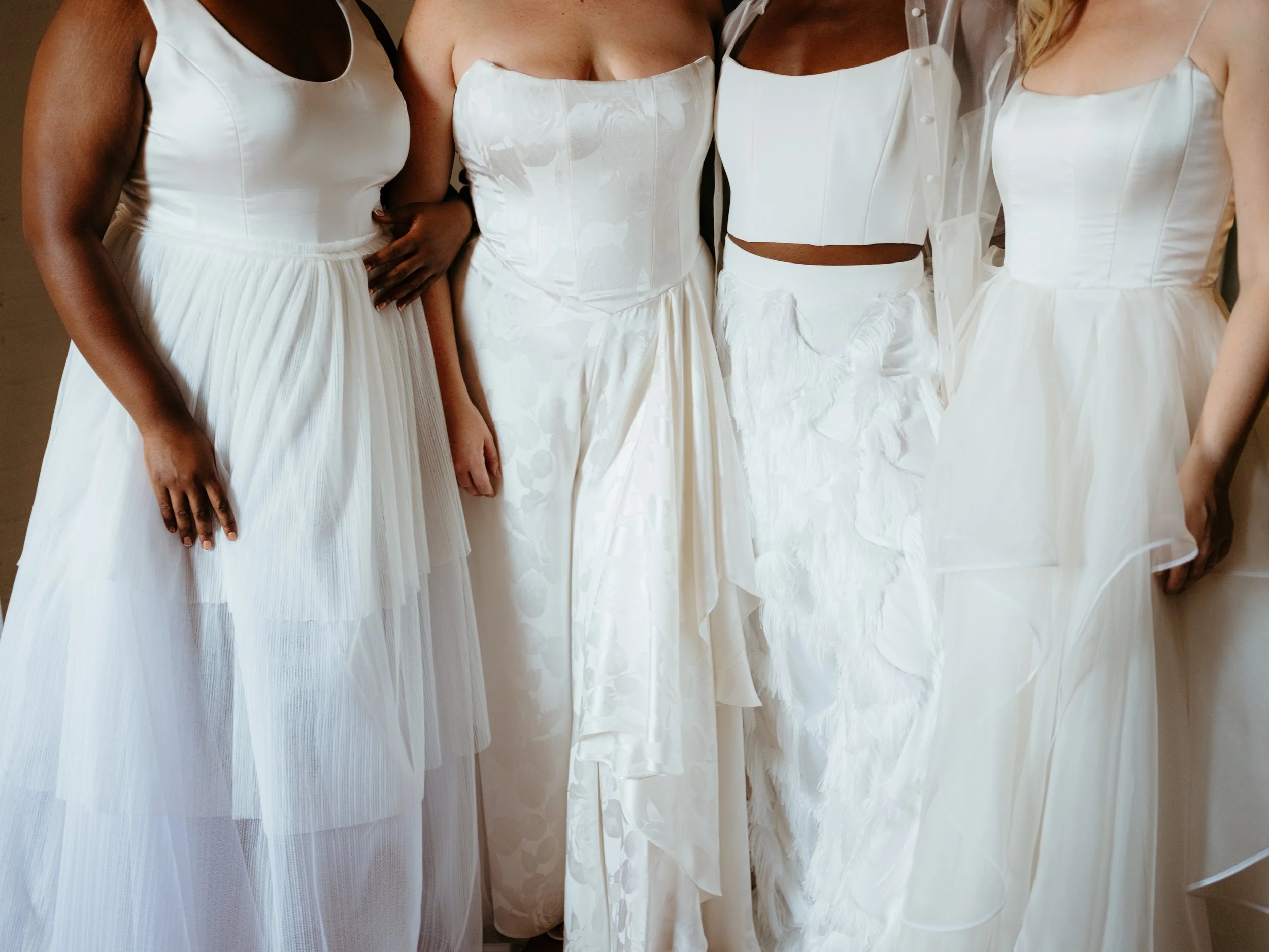 Loulette Bride new 2026 Collection | La Résistance