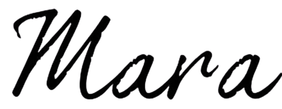 The word 'Thanks' written in black cursive script on a black background.