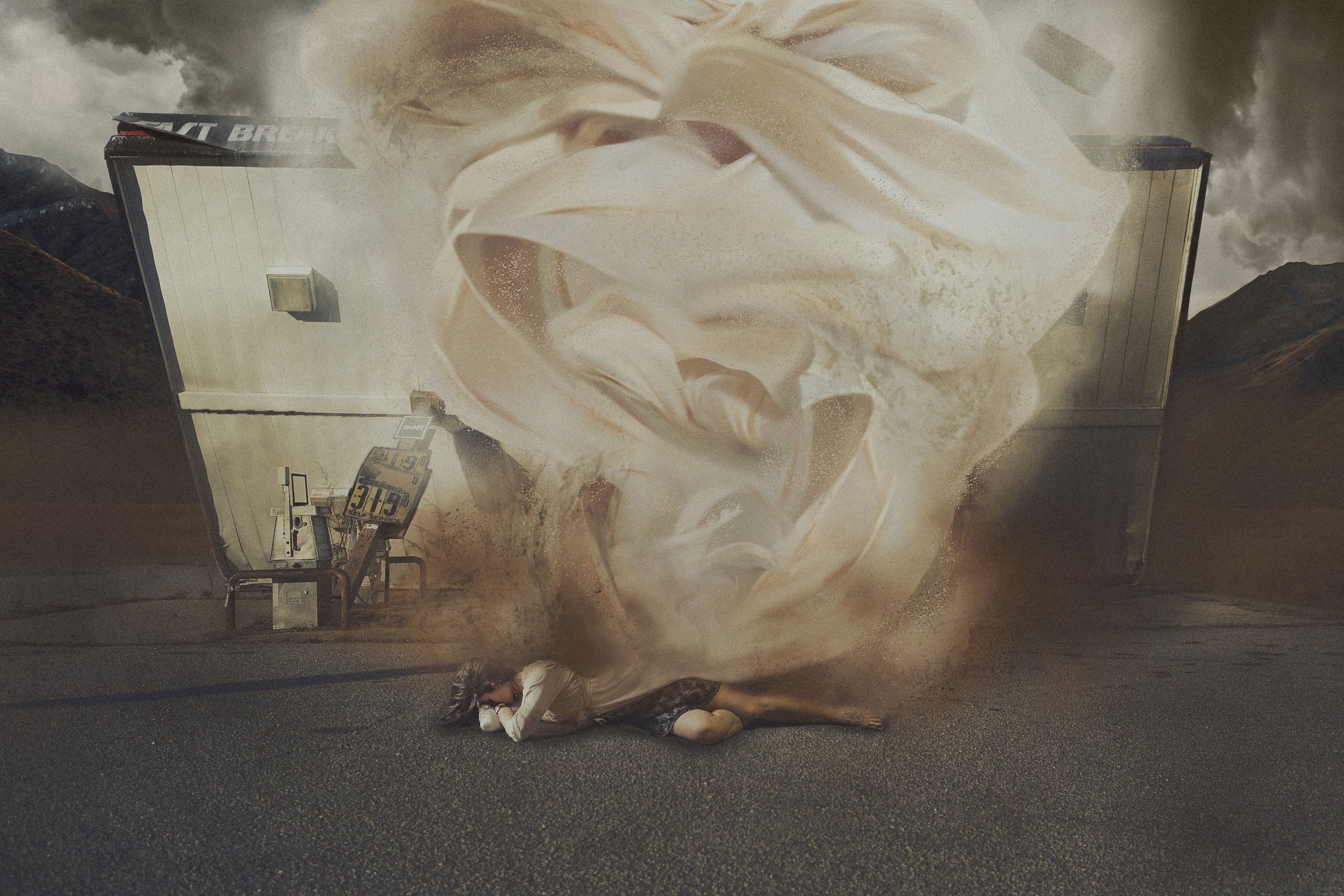 The Relief in Coming Apart, 2025 remaster