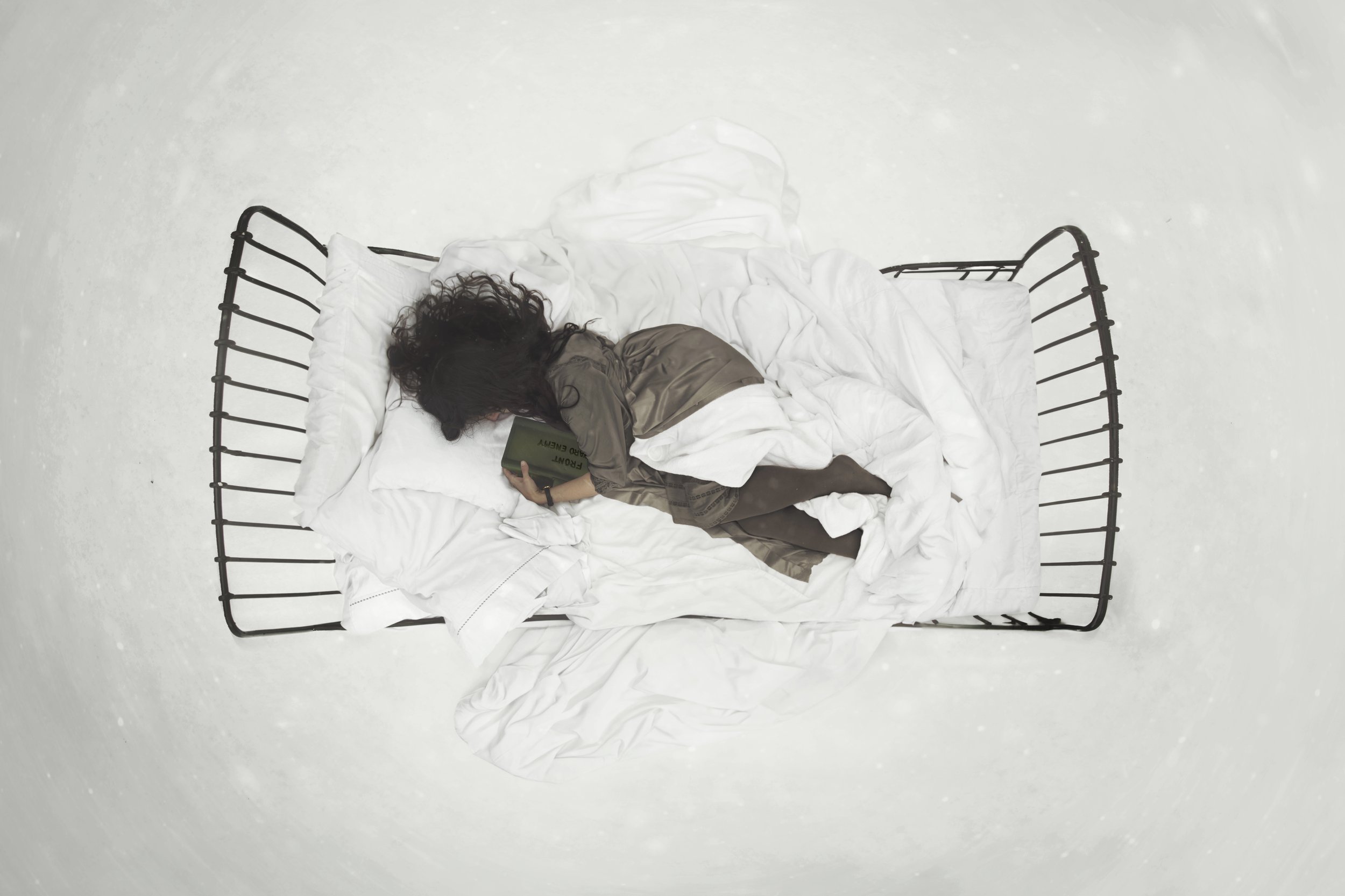 Front Toward Enemy, 2025