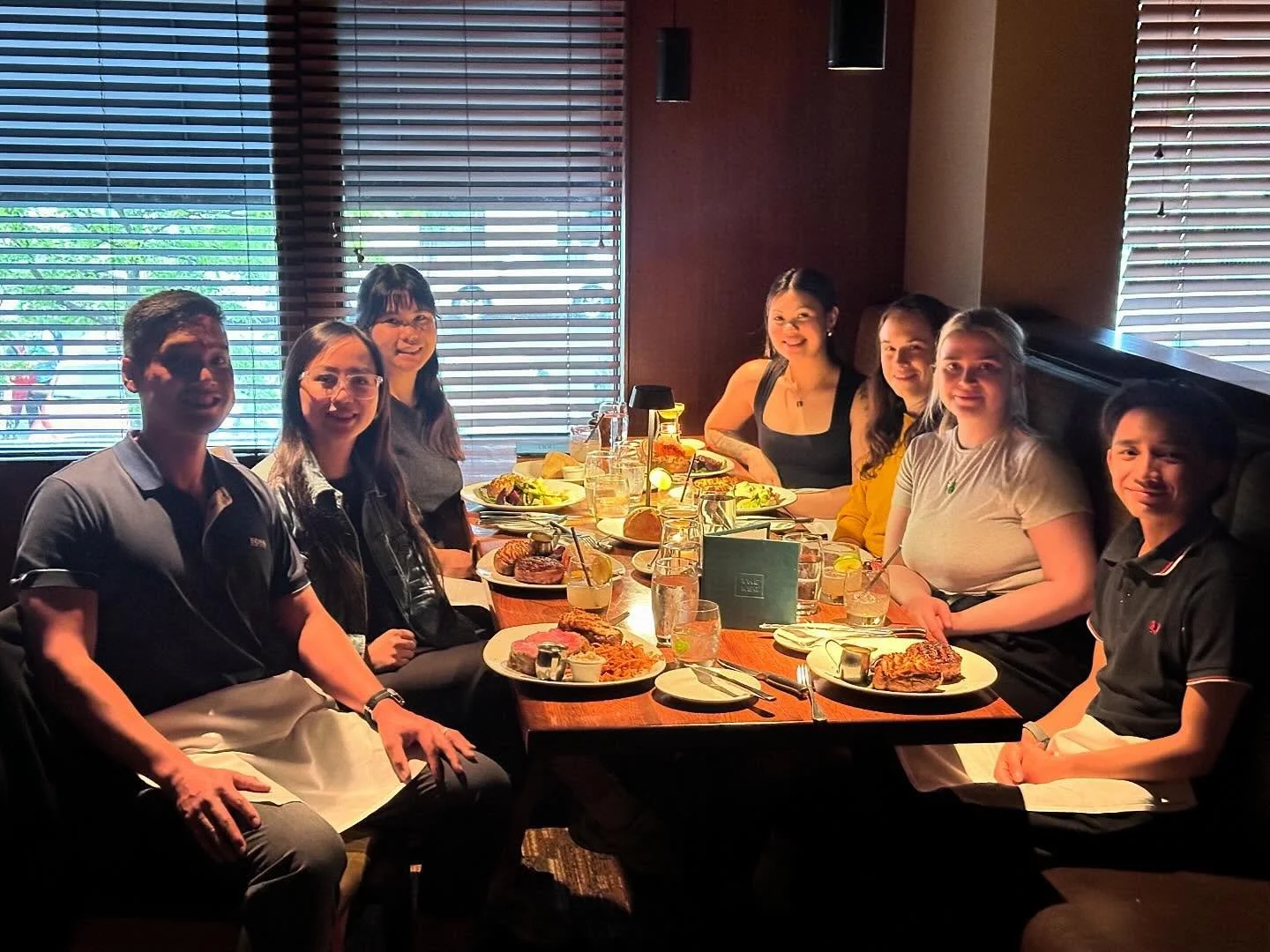 Greenboro Dental team appreciation day 🌟