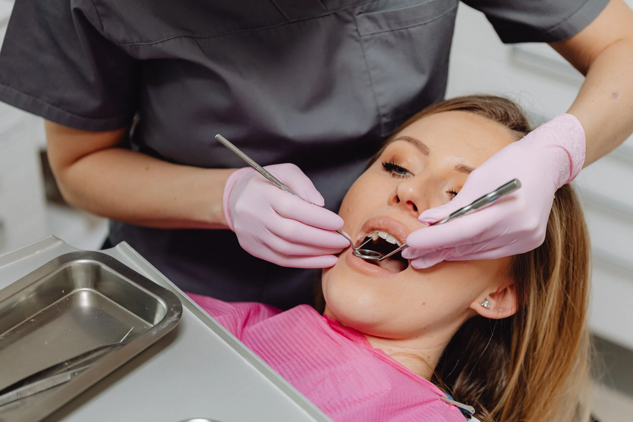dental hygiene appointment