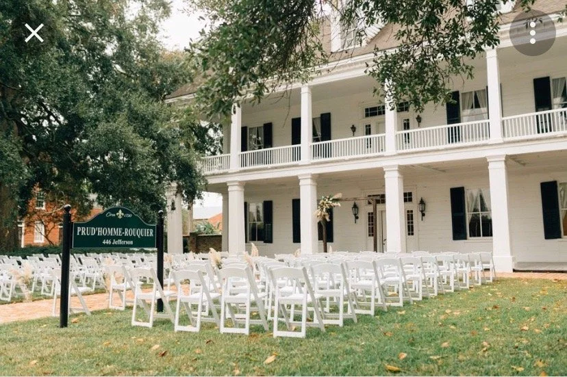 Rental Information — Service League of Natchitoches