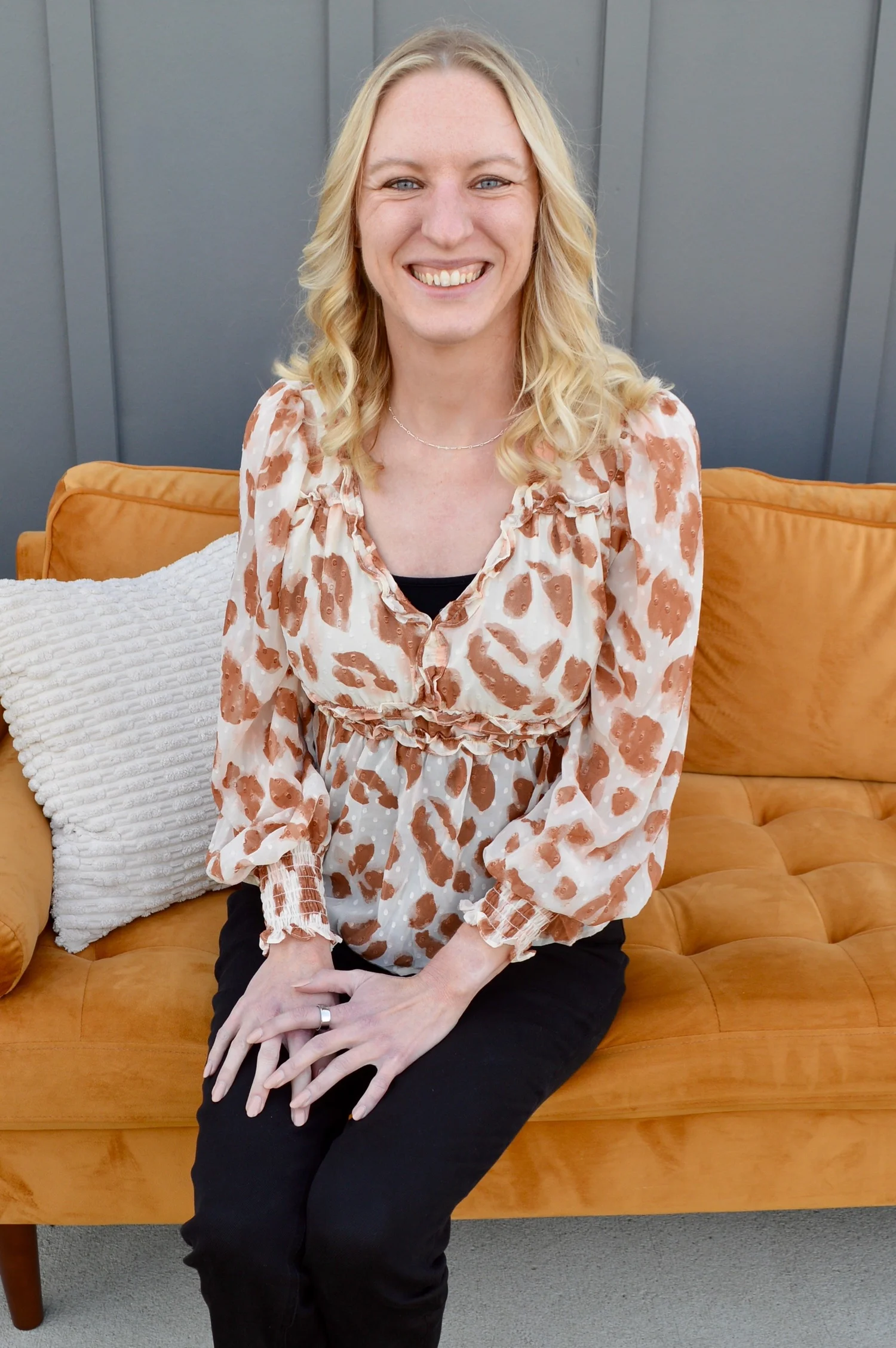 Jen Den Jennifer Den Boer, LISW — Elevate Therapy + Assessment