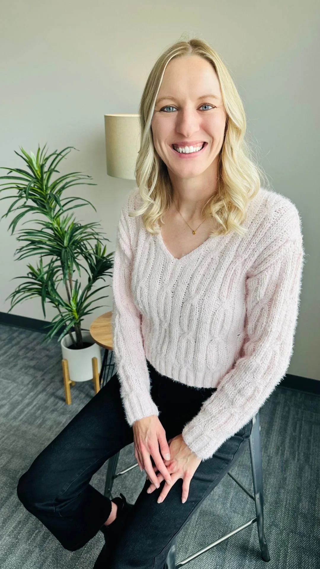 Jen Den Jennifer Den Boer, LISW — Elevate Therapy + Assessment
