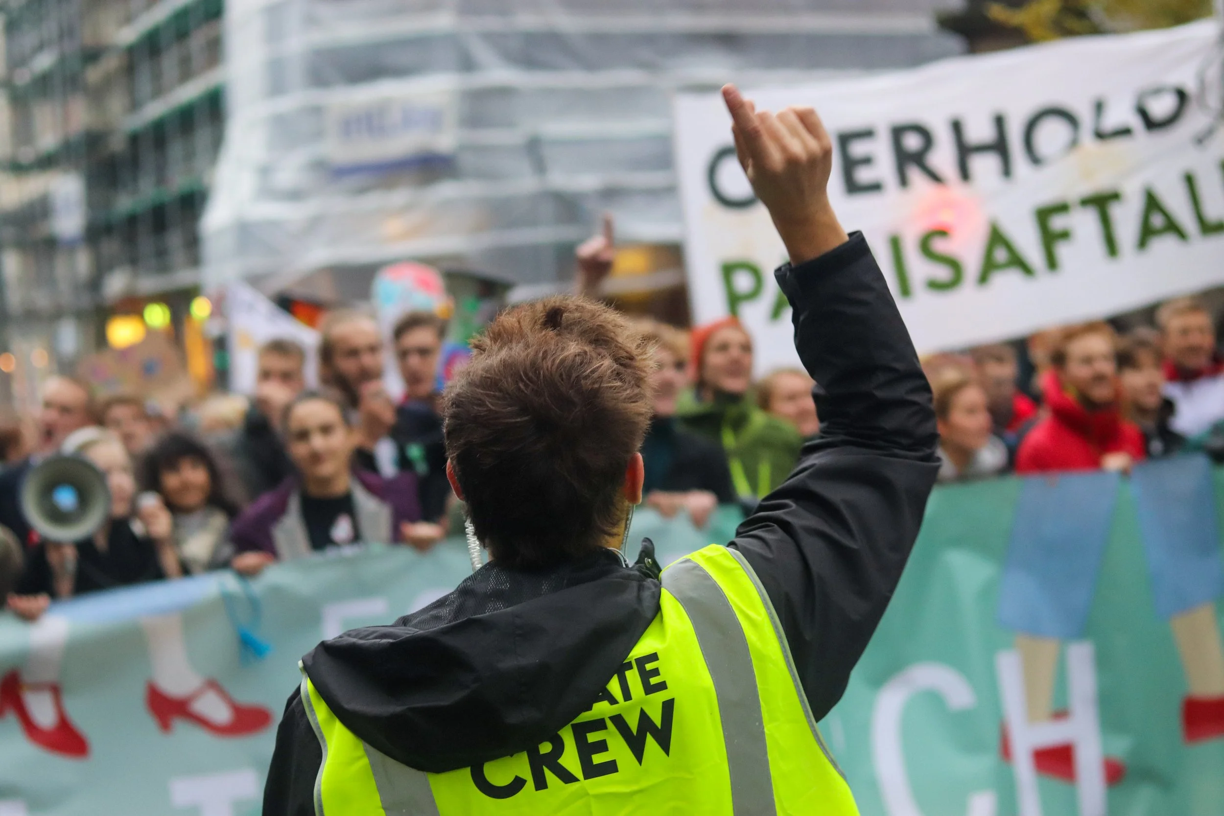 Klimabevægelsen i Danmark modtager millionbevilling til at styrke den folkelige deltagelse i klimasagen