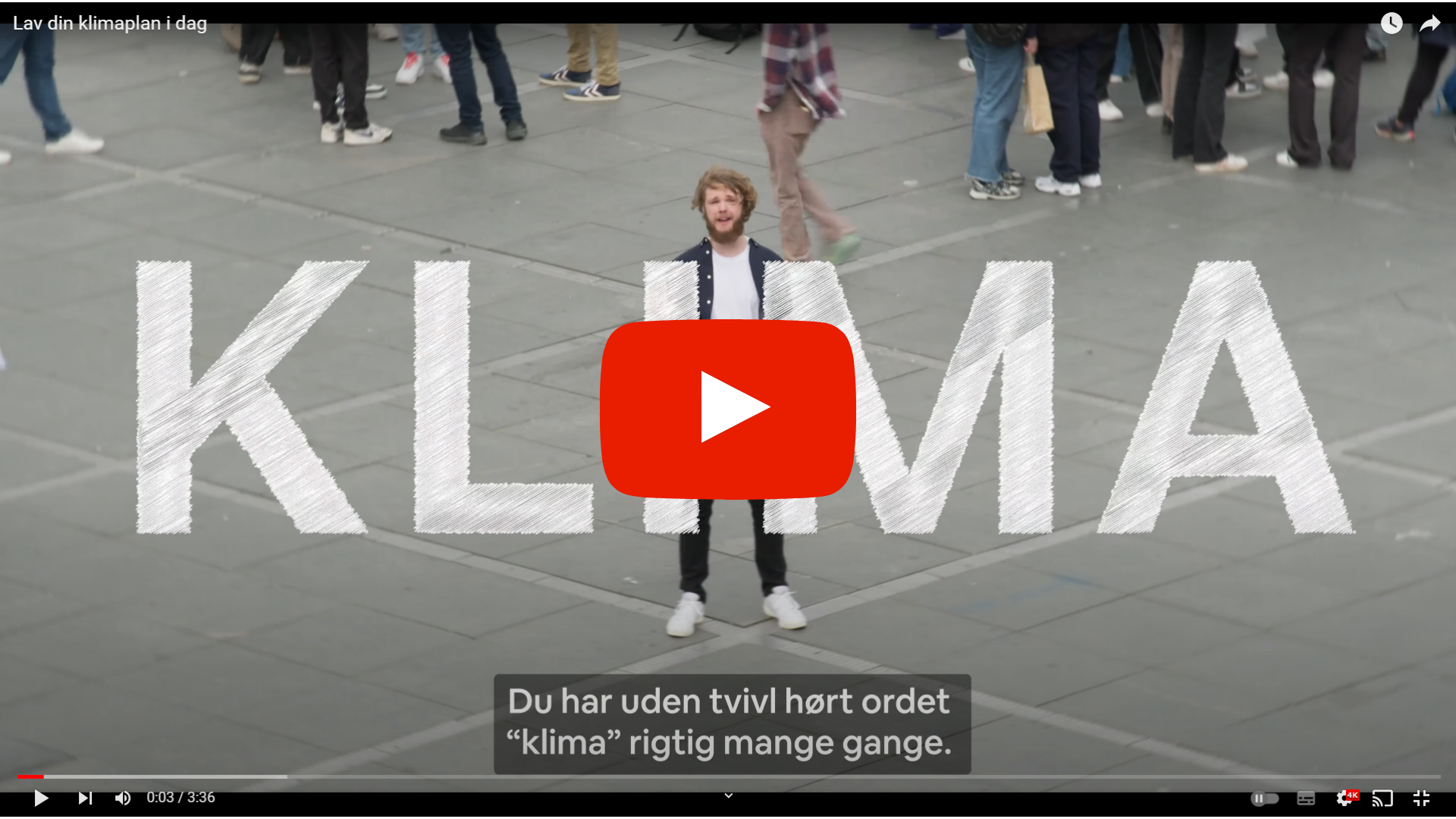 Nyt værktøj: Lav din klimaplan