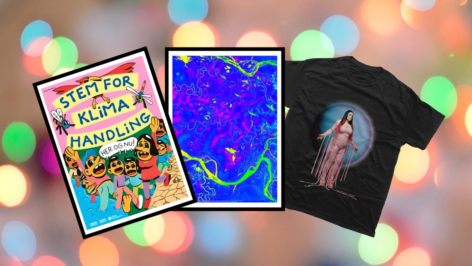 Køb din julegave i vores shop