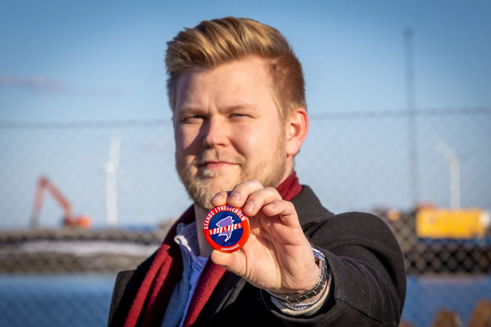 Vi kræver byggestop på Lynetteholm ved at søge opsættende virkning