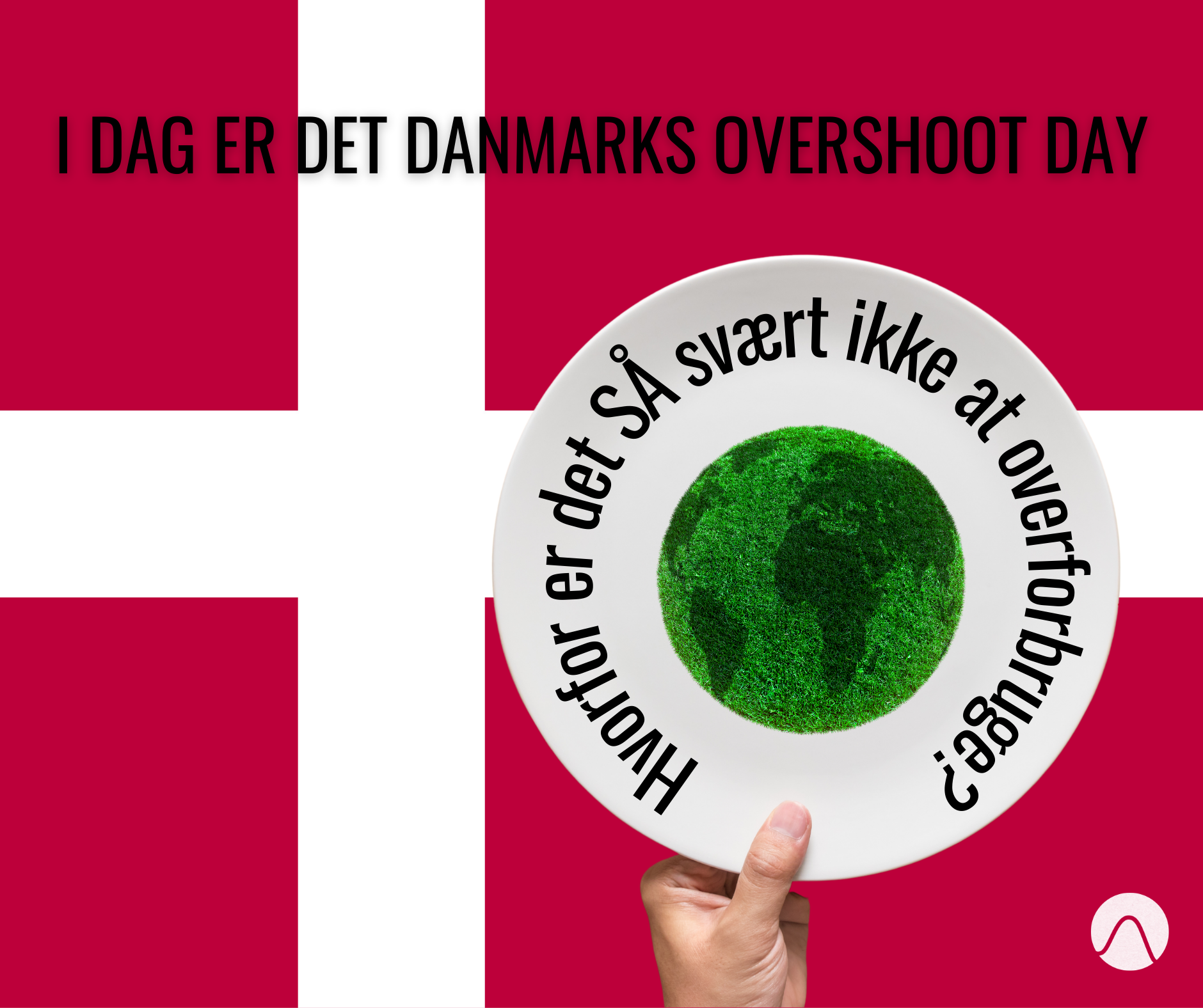 Hvorfor er det SÅ svært ikke at overforbruge?