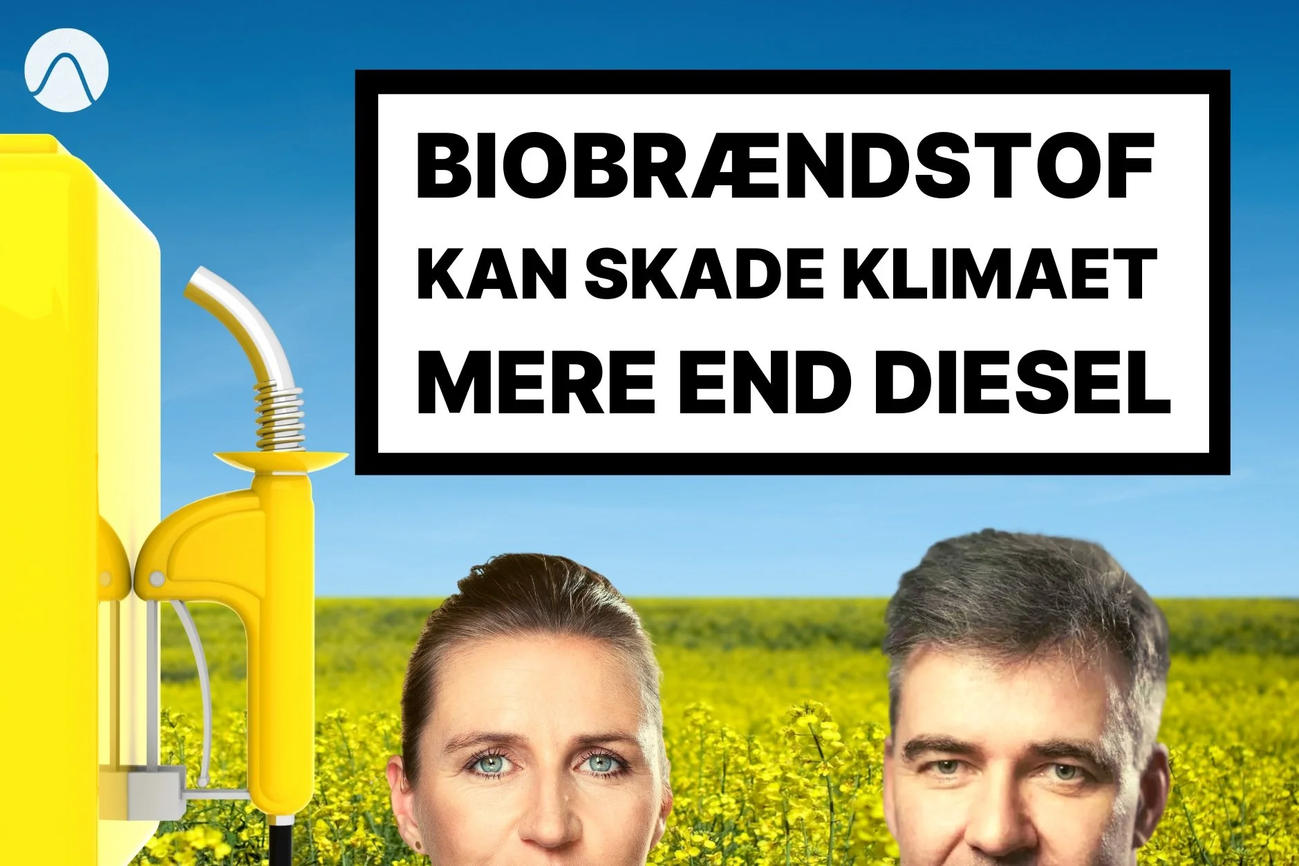 Regeringen vil nå 2025-målet med sort regnskabsfusk - til skade for klimaet.