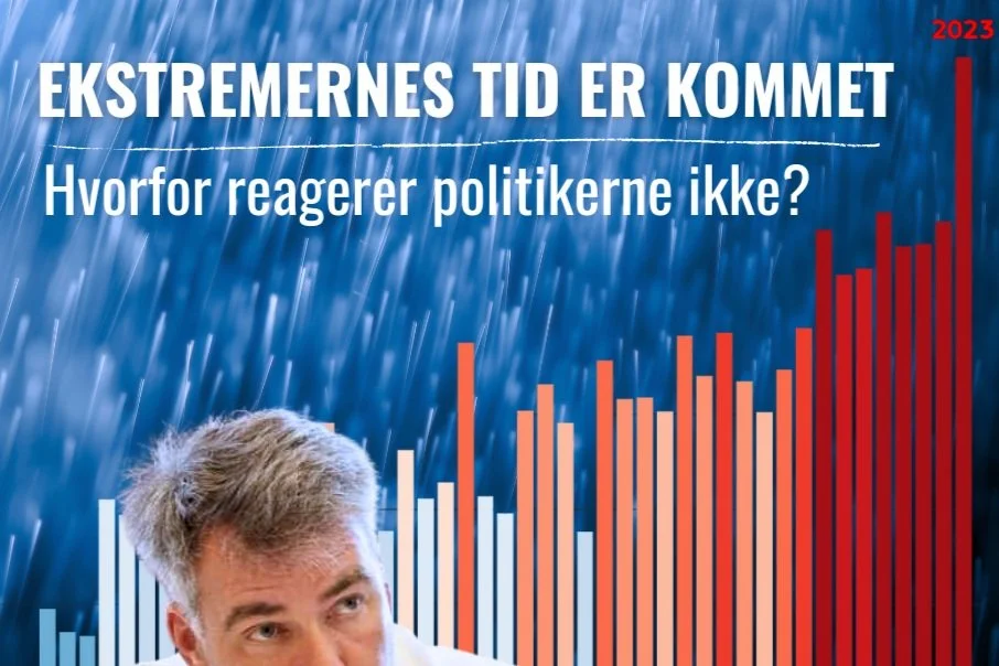 Ekstremernes tid er kommet 