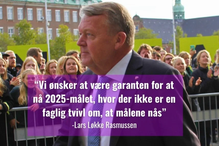 Løkke vil fjerne “faglig tvivl” om klimamål