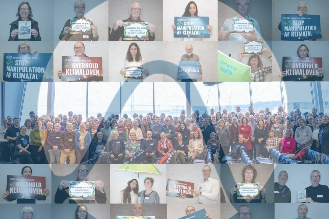 Klimabevægelsens Landsmøde 2023