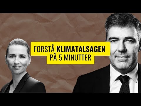 Klimatalsagen | Forklaringsvideo