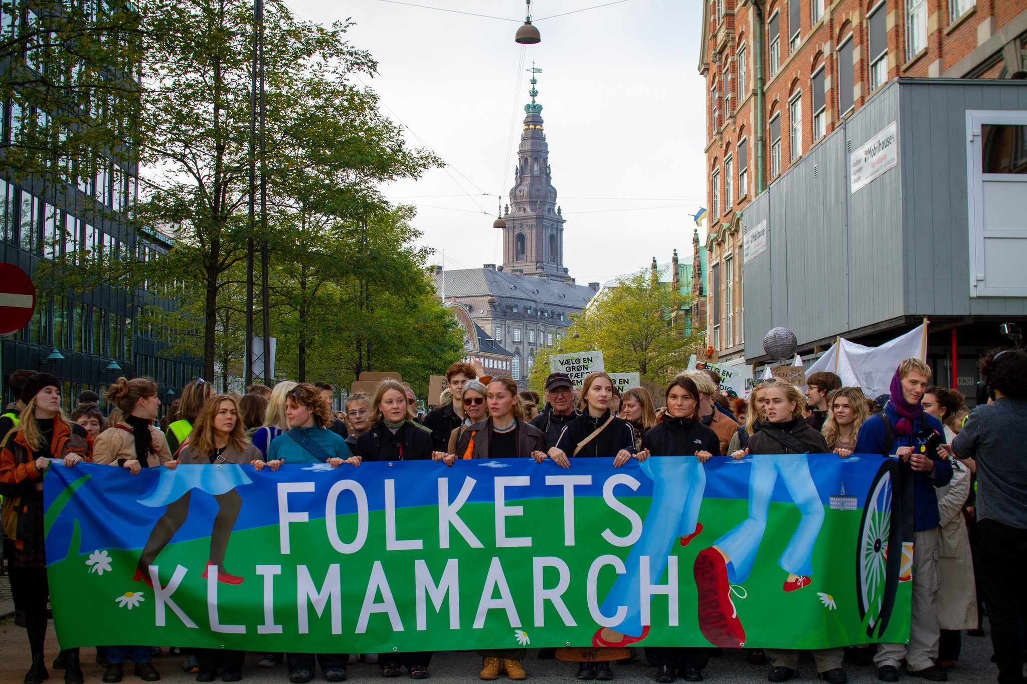 Se fem års klimabilleder