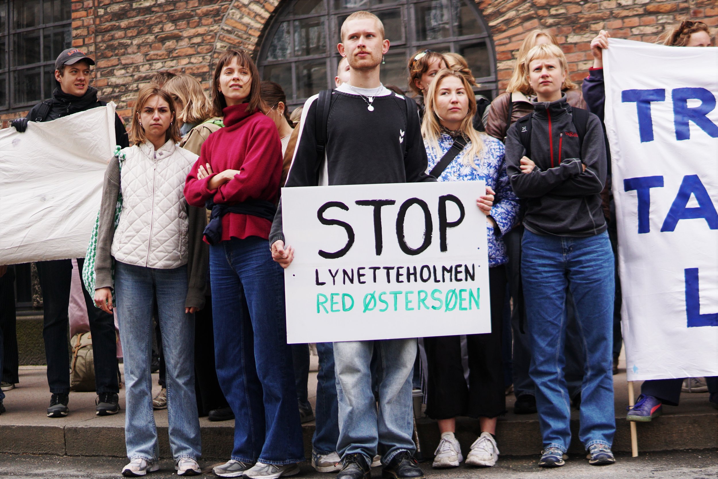 Stop Lynetteholm-demo, 2022