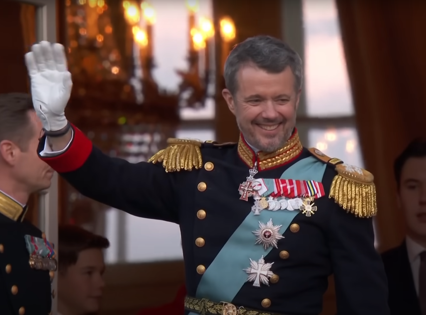 Åbent brev til Hans Majestæt Kong Frederik d. 10. af Danmark