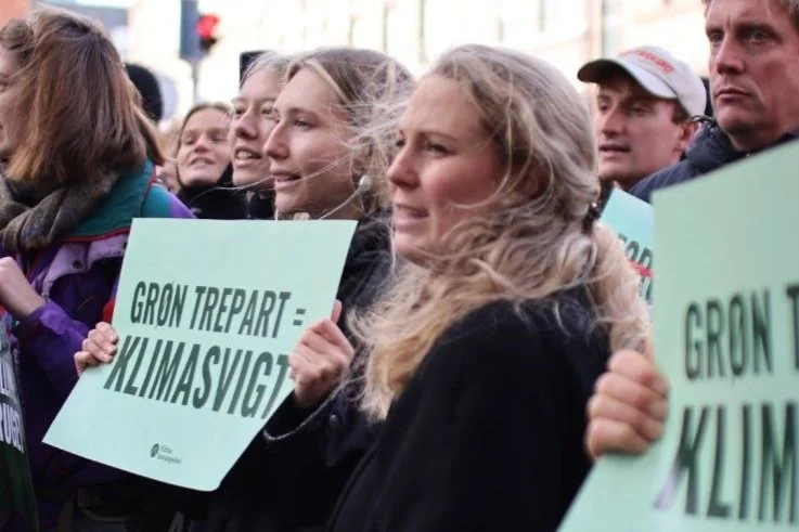 Familier som vores – Klimabevægelsen anmelder