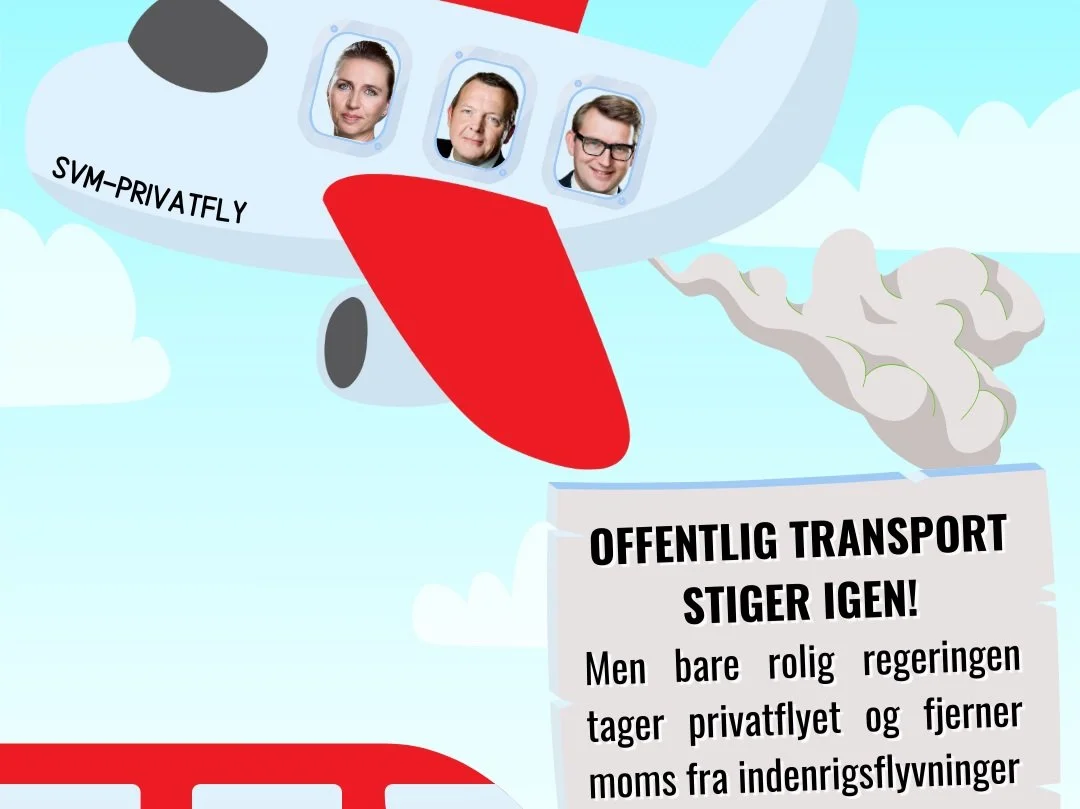 Imens prisen på offentlig transport stiger, vil regeringen gøre det billigere med indenrigsfly.
