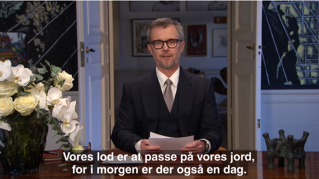 Gode nyheder: Kongehuset dropper investeringerne i olieselskaber