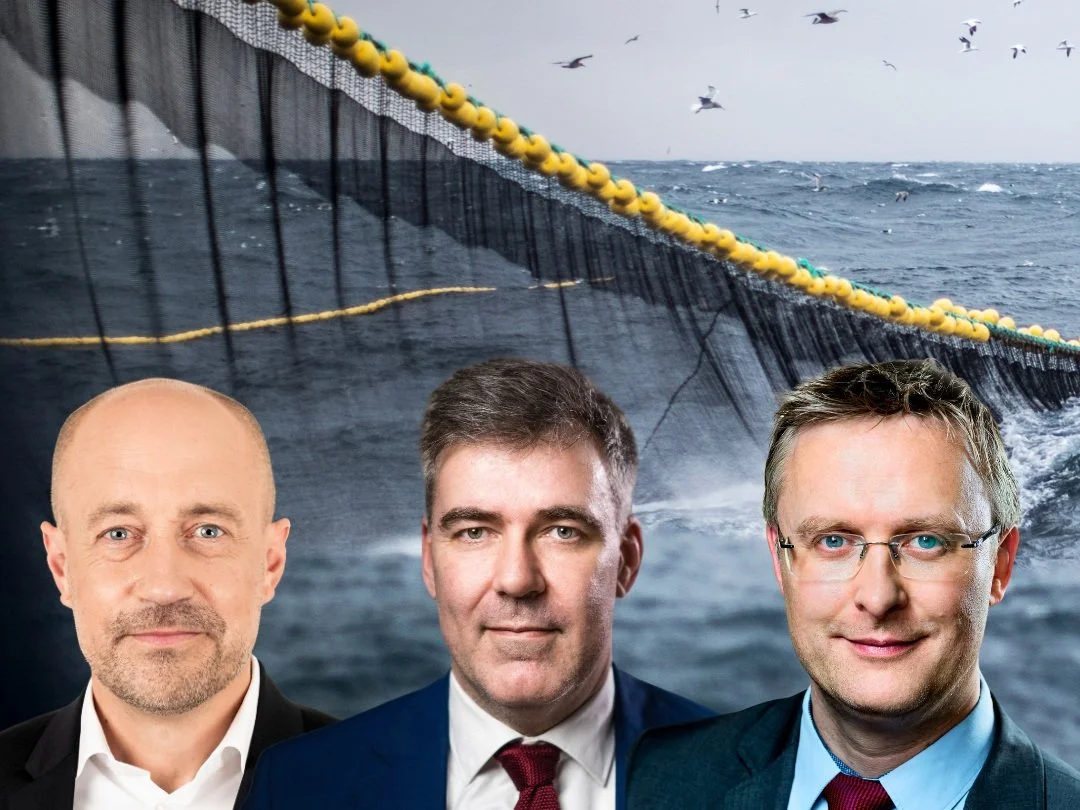 𝐅𝐨𝐫𝐮𝐫𝐞𝐧𝐞𝐫𝐞𝐧 𝐬𝐤𝐚𝐥 𝐚𝐥𝐥𝐢𝐠𝐞𝐯𝐞𝐥 𝐢𝐤𝐤𝐞 𝐛𝐞𝐭𝐚𝐥𝐞 - Regeringen lader bundtrawlere slippe for afgift baseret på en løgn.