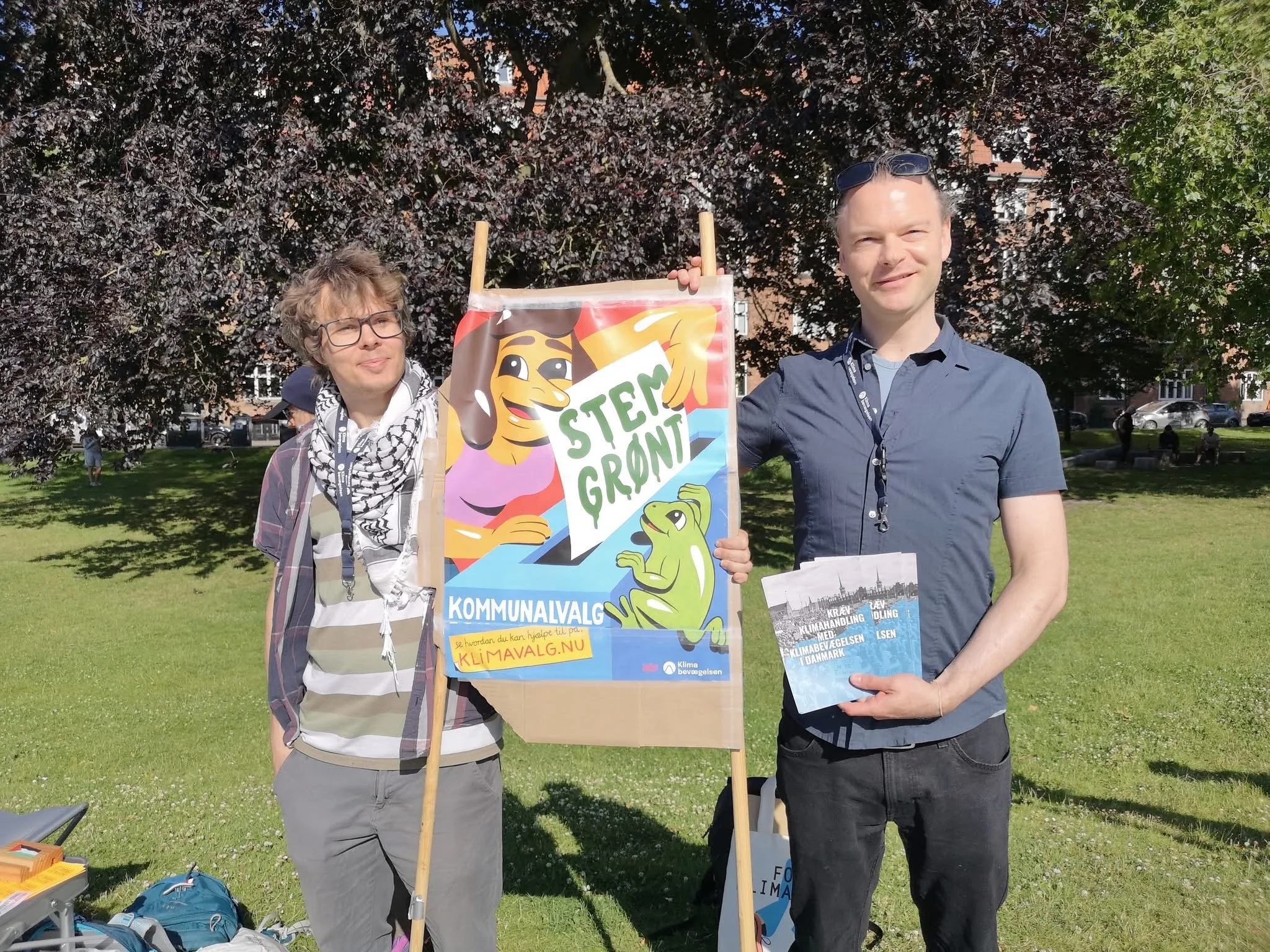 Ny gruppe styrker synlighed og samarbejde i Aarhus og Østjylland