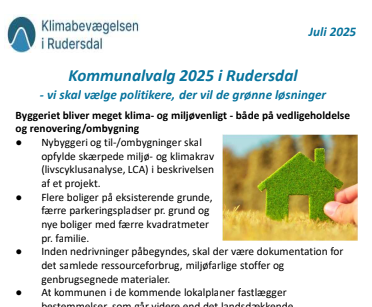 KV25 budskaber - A5 folder