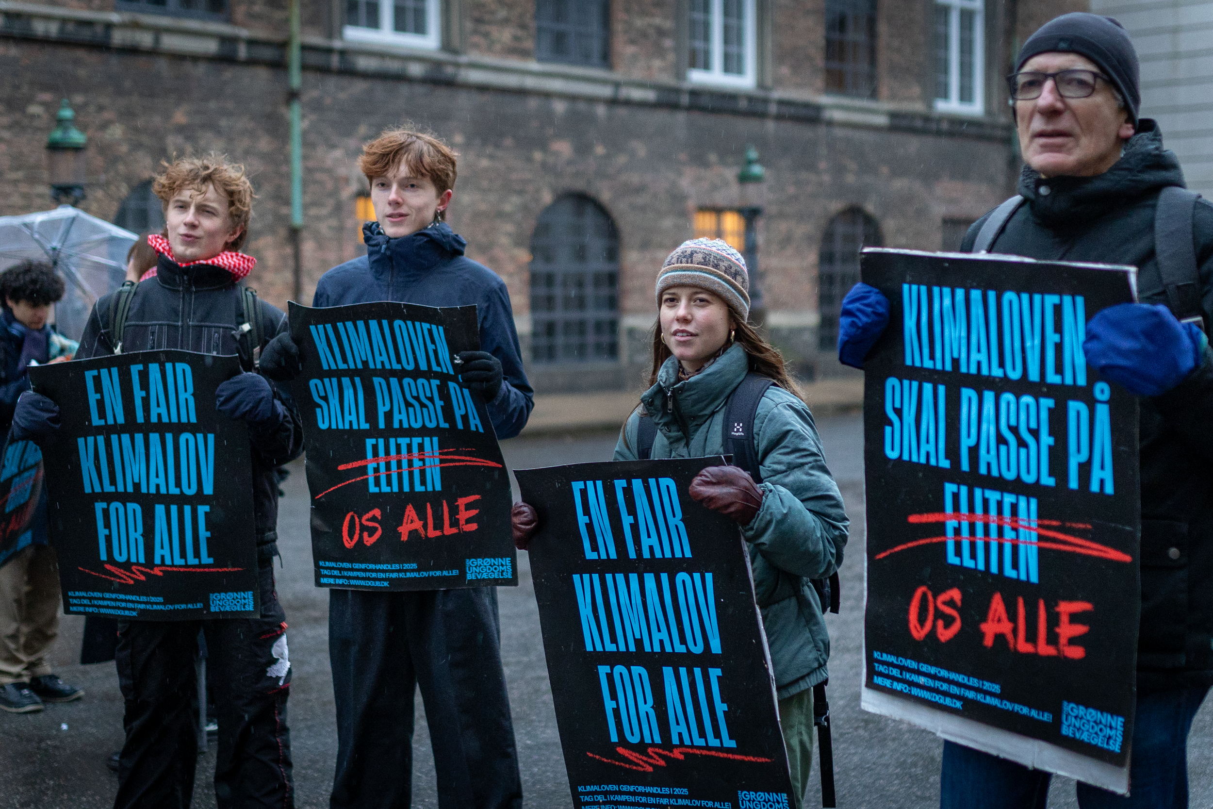 Åbent brev til Klimaministeren fra 27 NGOer: Klimaloven skal regulere Danmarks globale klimaskade