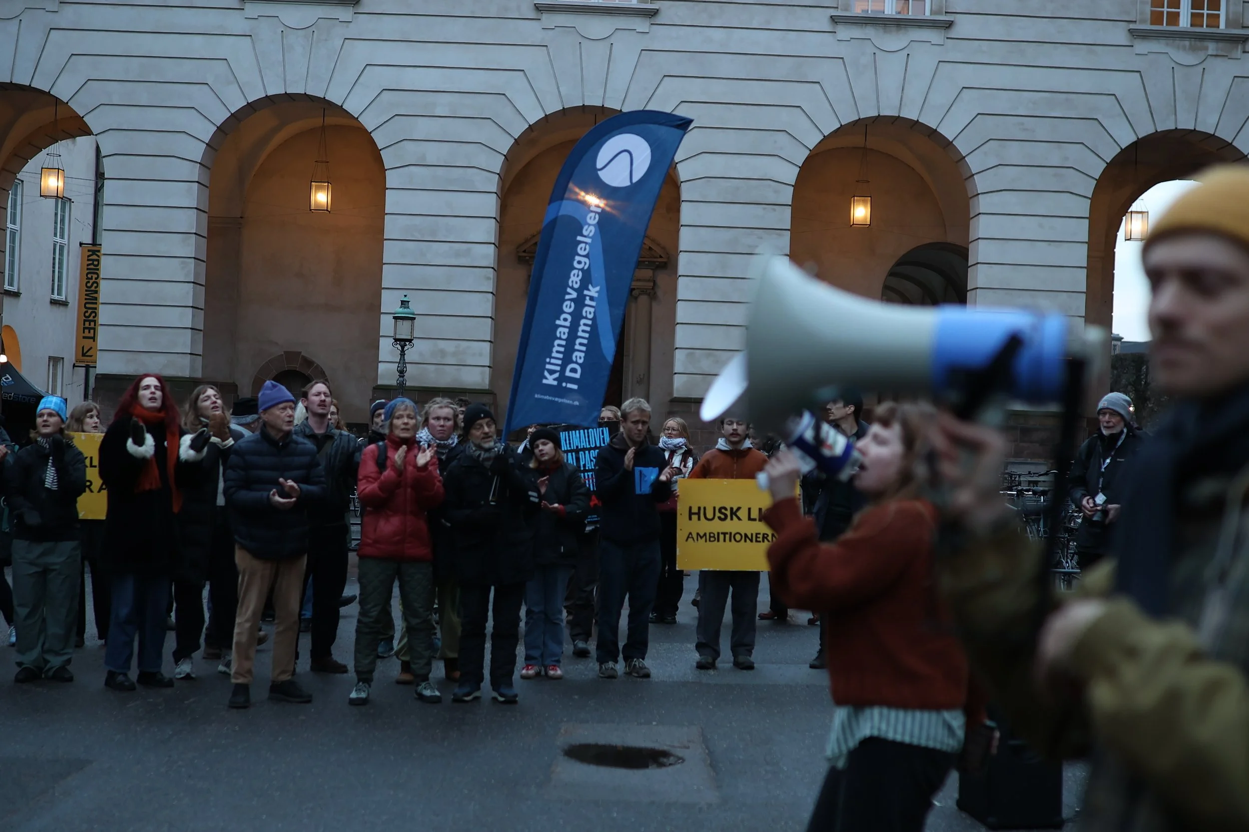 Klimaminister får massiv kritik: Afviser forbrugsmål på baggrund af ensidig og fejlbehæftet notits.