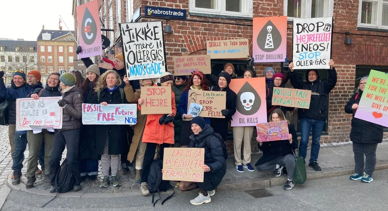 Sådan har Klimabevægelsens medlemgrupper sat klimaet på dagsordenen i 2025