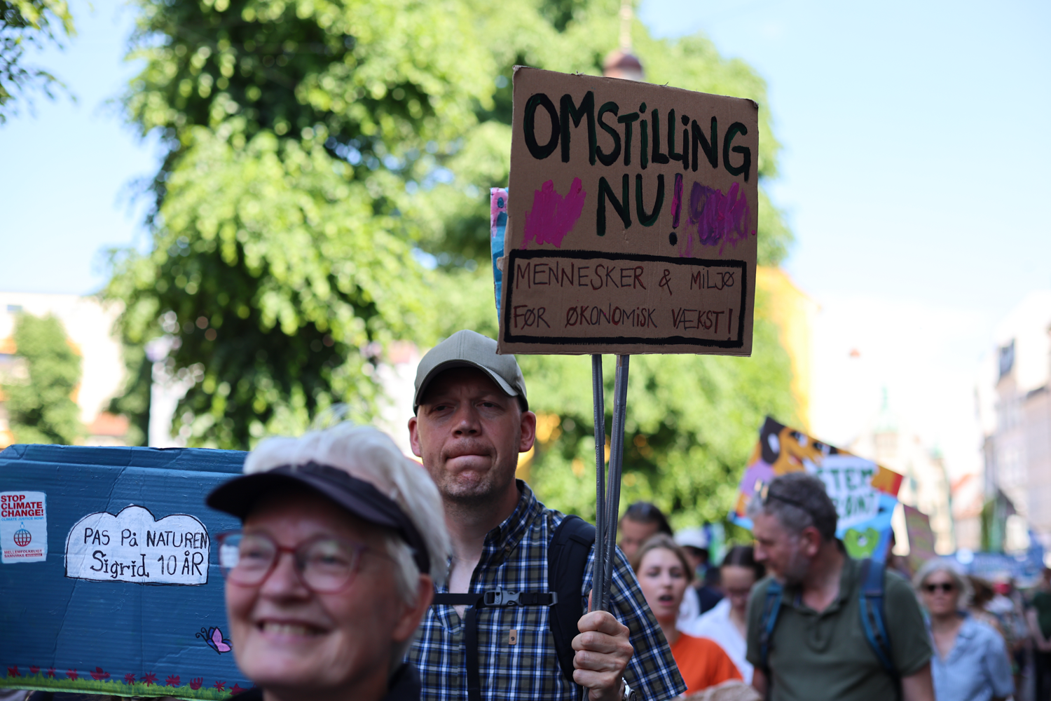 Klimamålet hænger i en tynd CCS-tråd: Vi lægger alt for mange æg i den tech-optimistiske kurv