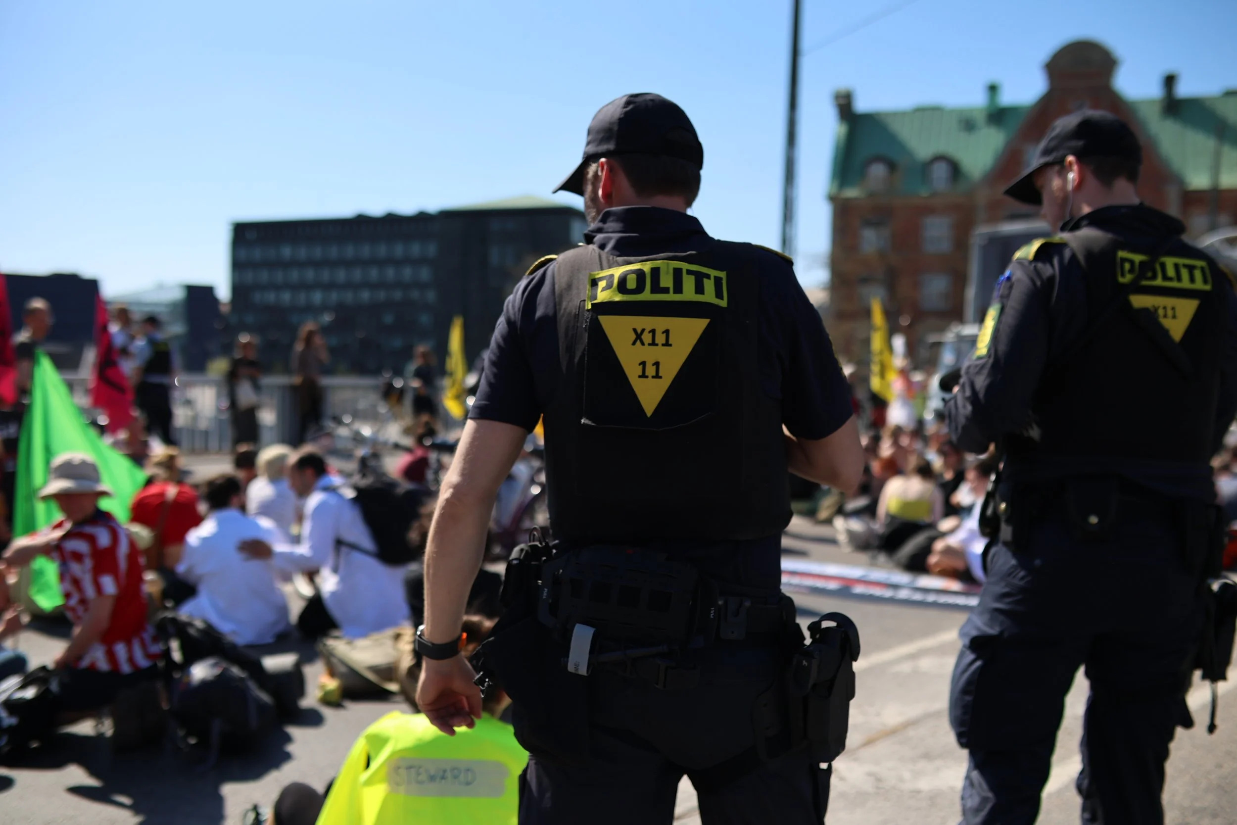 Kan vi lære af civil ulydighed og finde nye former for klimaaktivisme?  