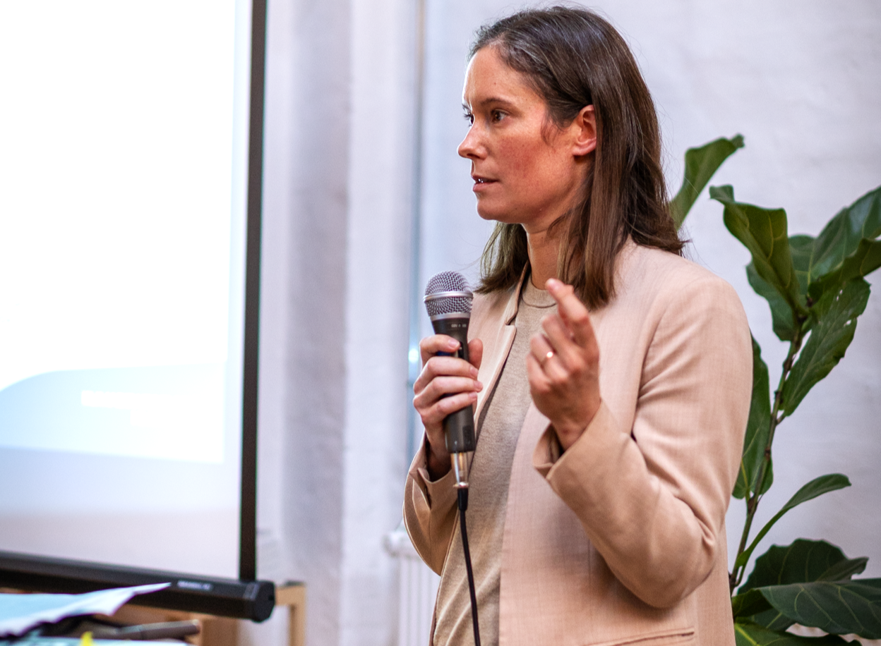 Klimabevægelsen i Danmark har fået ny sekretariatsleder