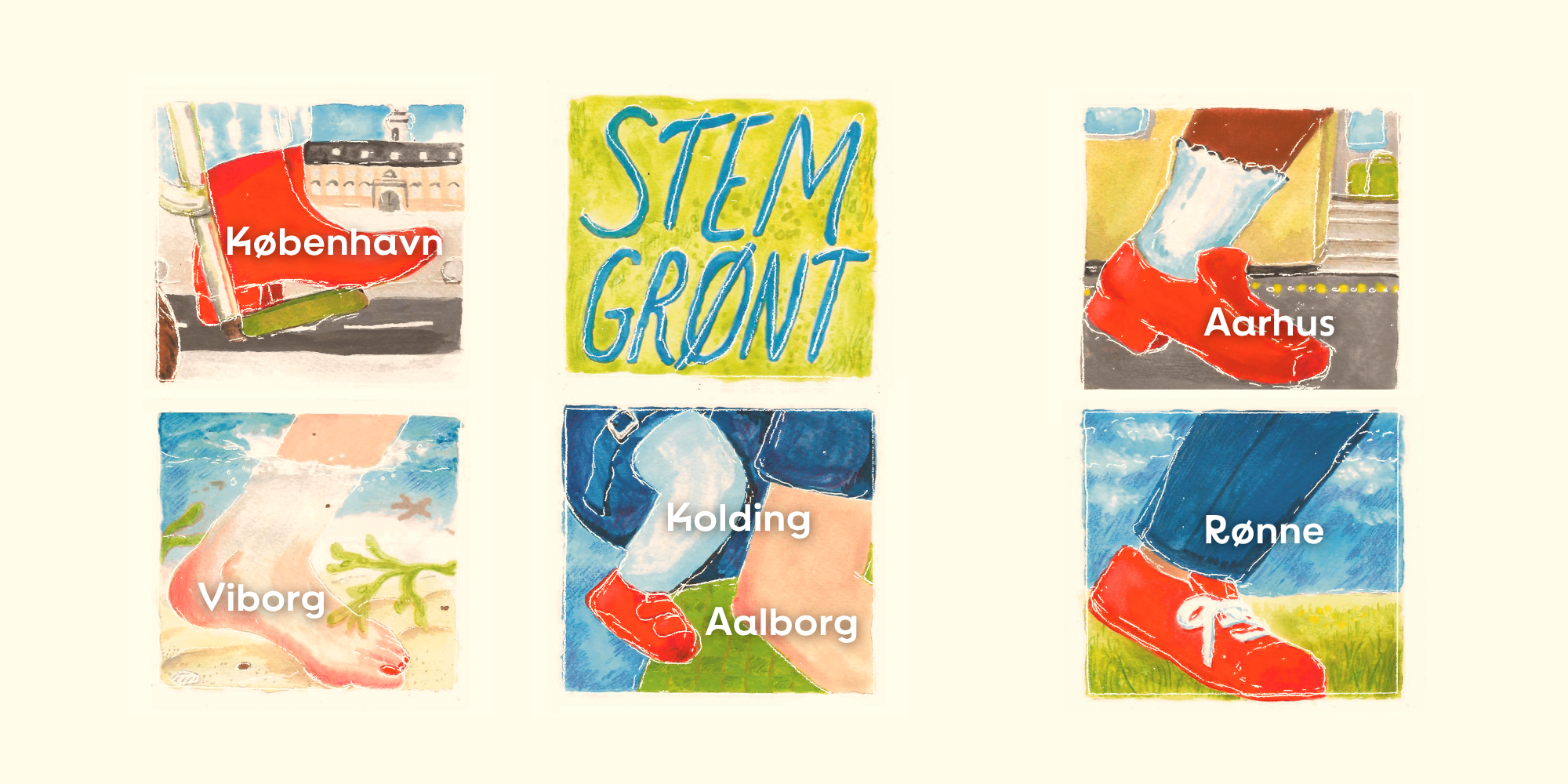 Tak for Folkets Klimamarch