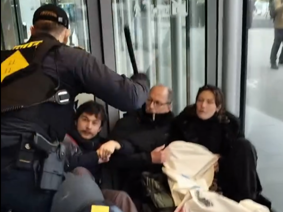 Dine rettigheder er under pres: Bekymrende magtanvendelse mod demonstranter