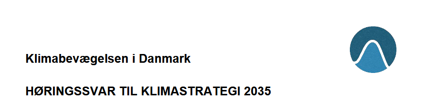 Læs vores høringssvar til Københavns Kommunes KLIMASTRATEGI 2035