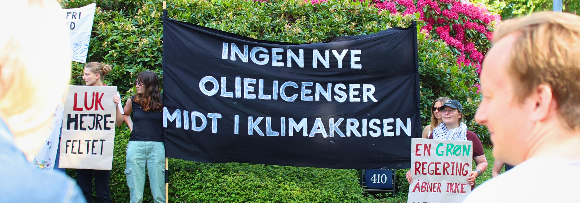 Hvordan kan olielobbyen presse “den grønneste regering nogensinde” til licensforlængelser i Nordsøen?